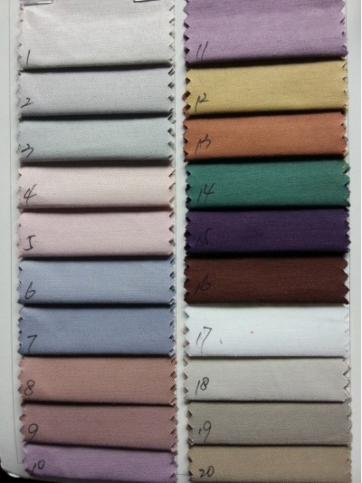 XTS 時裝面料 39%滌 61%棉 150CM 361 側面照